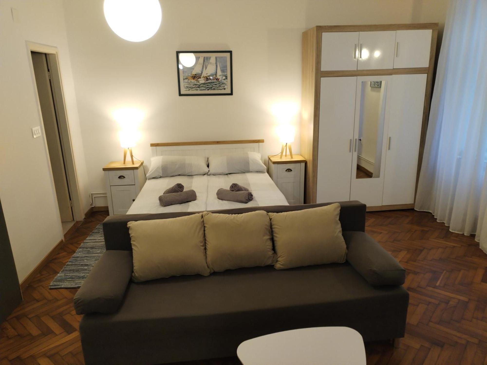 Apartman Marko لوفغان المظهر الخارجي الصورة
