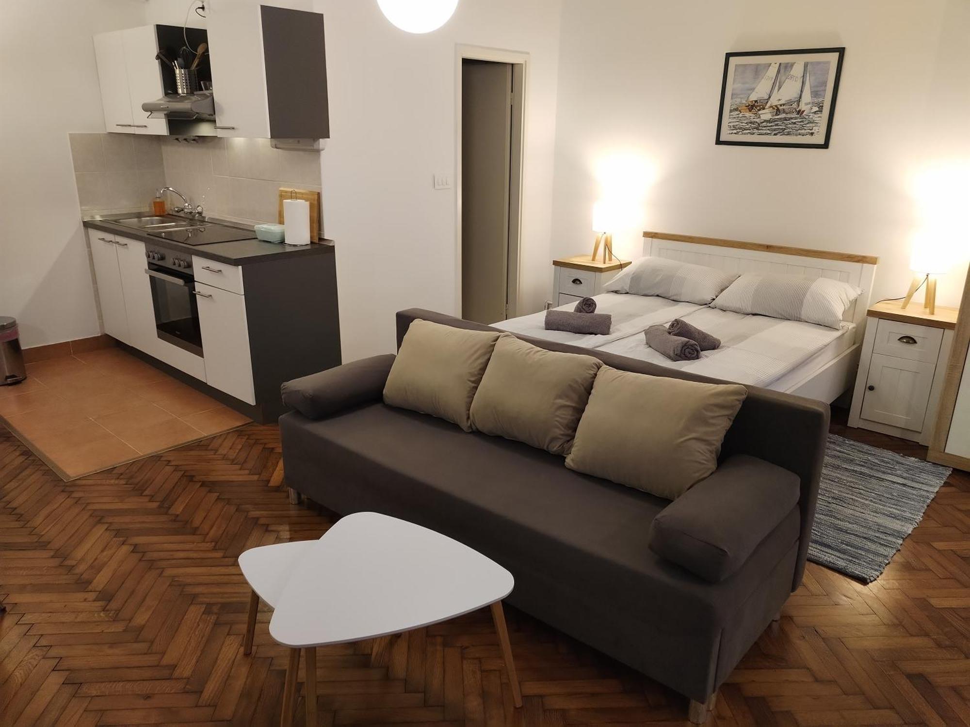 Apartman Marko لوفغان المظهر الخارجي الصورة